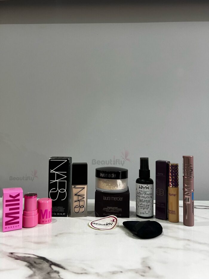 No makeup look bundle beautifly. Com. Pk