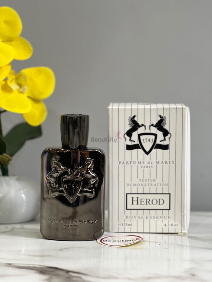 Parfums de marley herod 125ml edp tester for men beautifly. Com. Pk