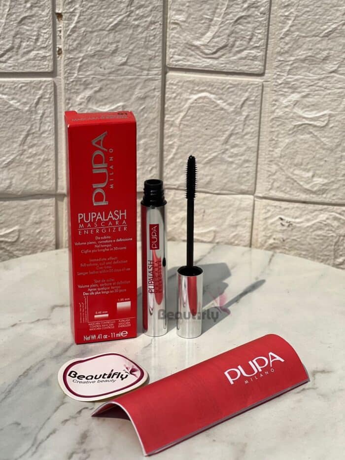 Pumpa milano mascara beautifly. Com. Pk