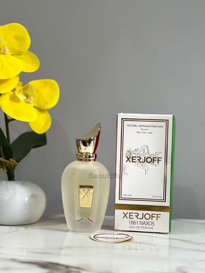 Xerjoff 1861 naxos 100ml tester edp unisex beautifly. Com. Pk