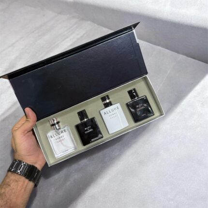 Chanel - Giftset - 30ml x 4