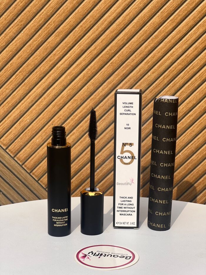 Chanel no 5 mascara beautifly. Com. Pk 1