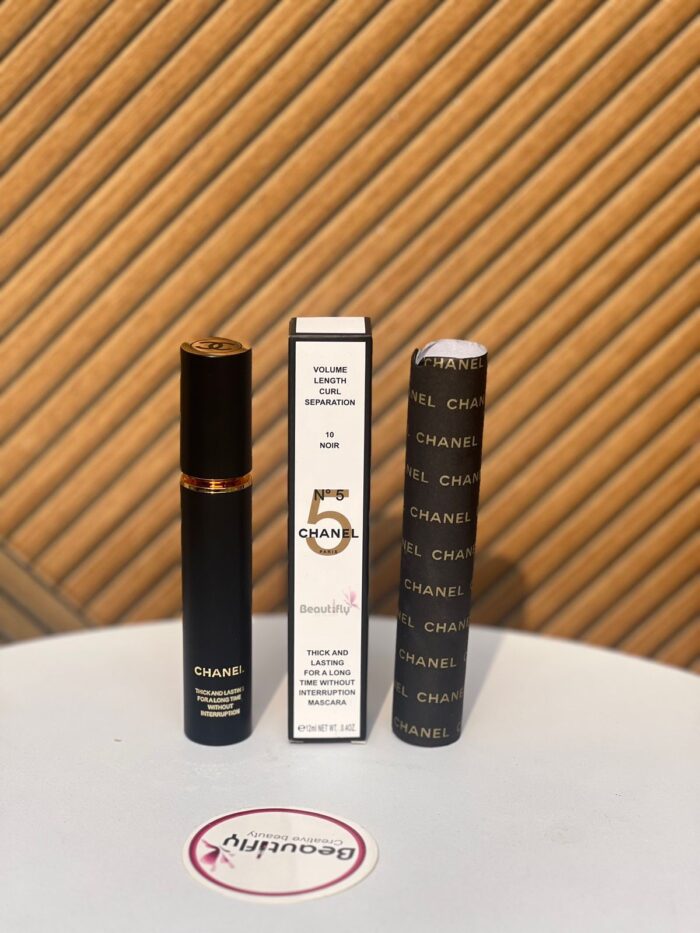 Chanel no 5 mascara beautifly. Com. Pk