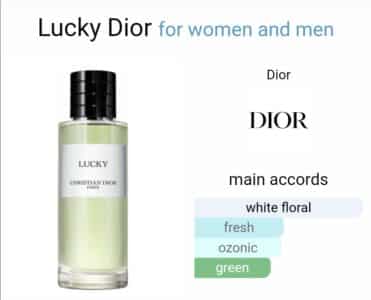 Christian di0r lucky 125ml edp tester unisex beautifly. Com. Pk