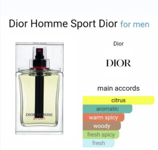 Dior homme sport 100ml edp tester for men beautifly. Com. Pk