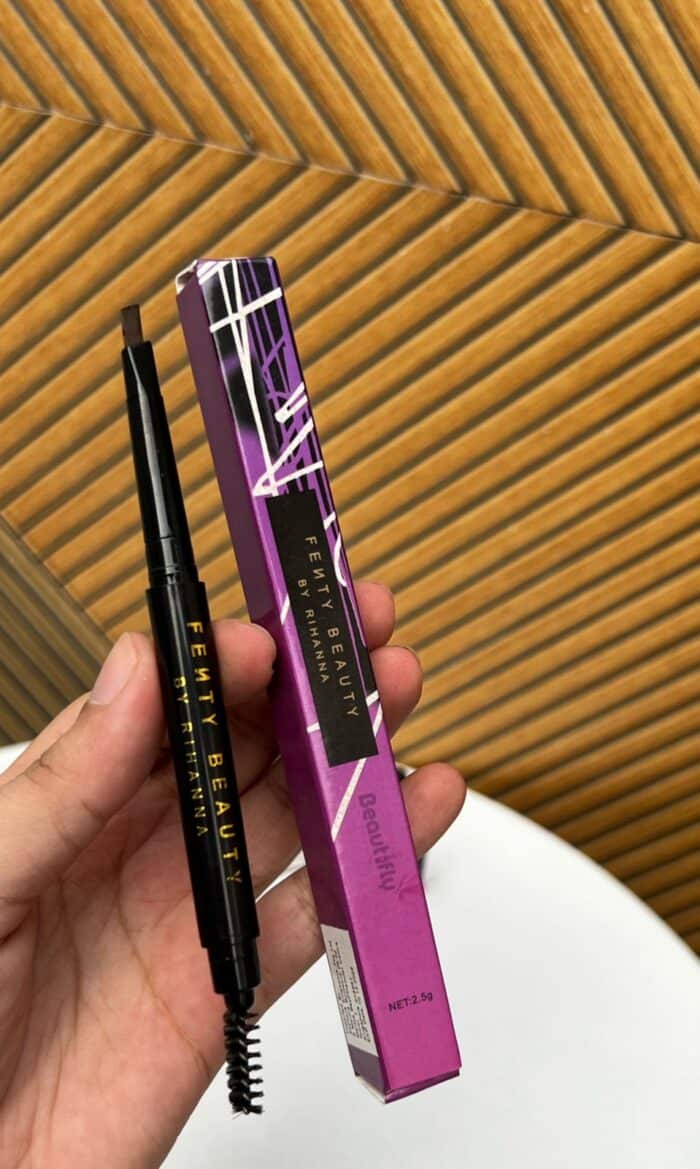 Fenty beauty eyebrow pencil beautifly. Com. Pk