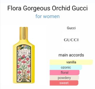 Gucci flora gorgeous orchid 100ml edp tester for women beautifly. Com. Pk