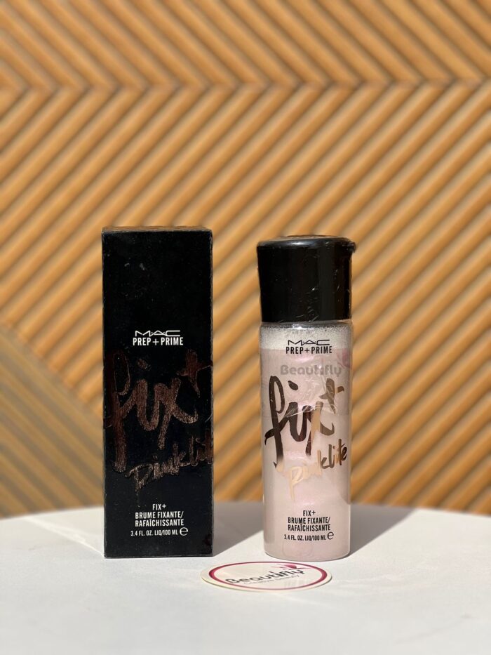 Mac prep and prime setting spray beautifly. Com. Pk 1