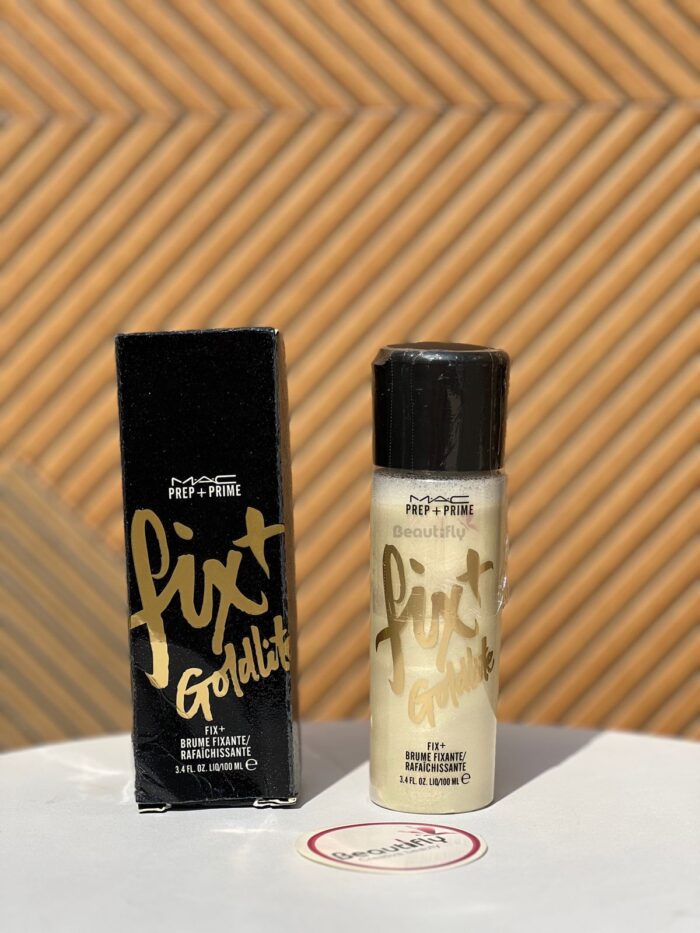 Mac prep and prime setting spray beautifly. Com. Pk 2