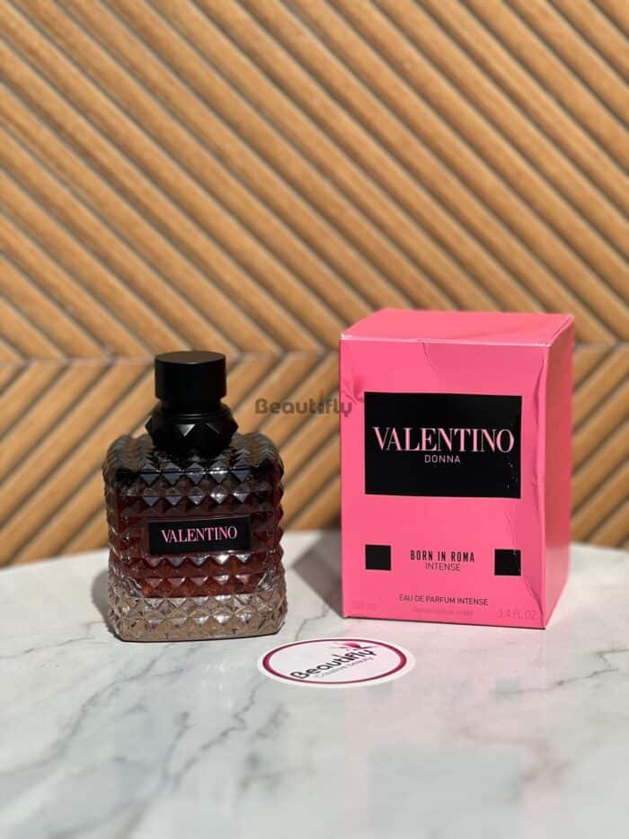 Valentino donna born in roma intense 100ml edp for women beautifly. Com. Pk