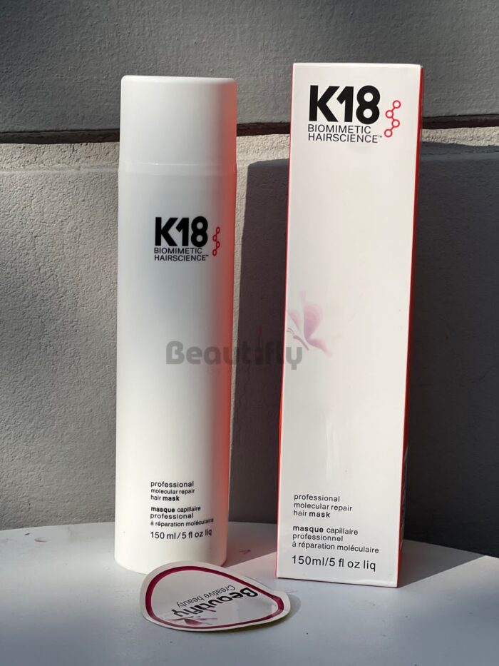 K18 professional molecular repair hair mask beautifly. Com. Pk