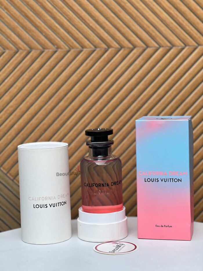 Louis vuitton california dream 100ml edp unisex beautifly. Com. Pk 1