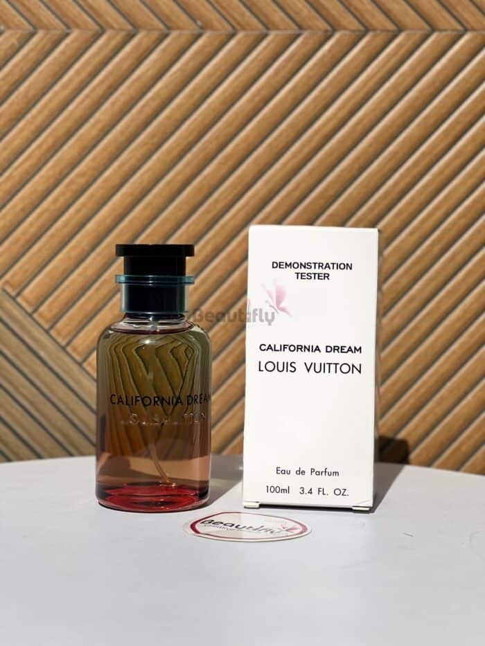 Louis vuitton california dreams 100ml edp tester unisex beautifly. Com. Pk 1