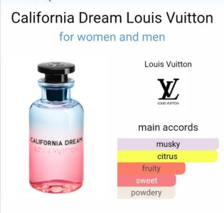 Louis vuitton california dreams 100ml edp tester unisex beautifly. Com. Pk