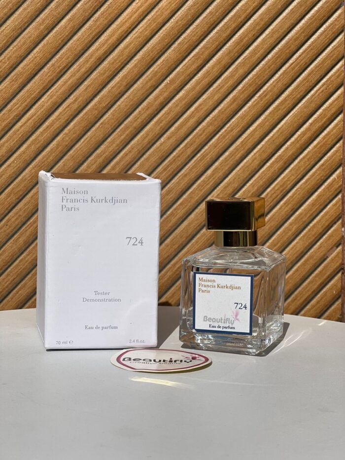 Maison francis kurkdjian 70ml edp tester unisex beautifly. Com. Pk 1