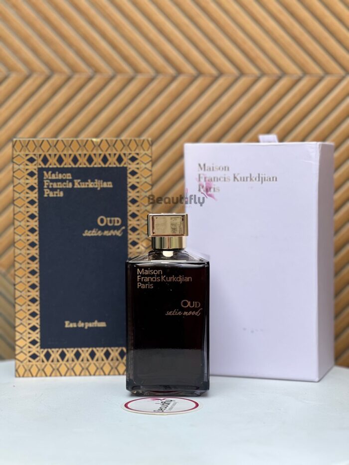 Maison francis kurkdjian oud satin mood 200ml edp unisex beautifly. Com. Pk 1