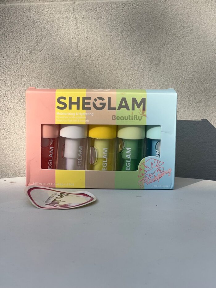 Sheglam beautifly. Com. Pk