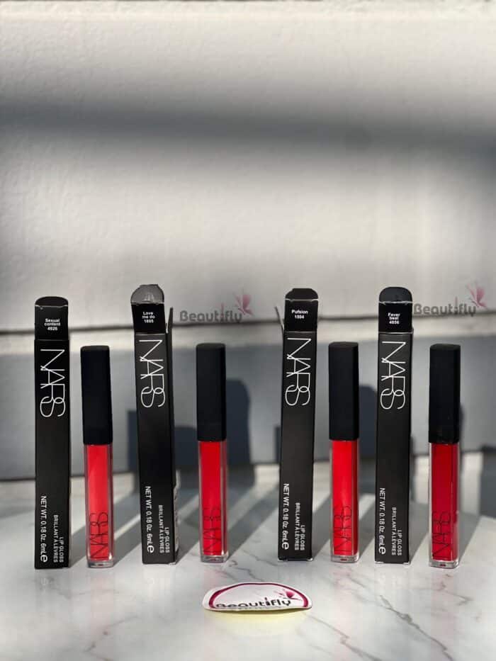 Nars matte liquid lipstick beautifly. Com. Pk 1