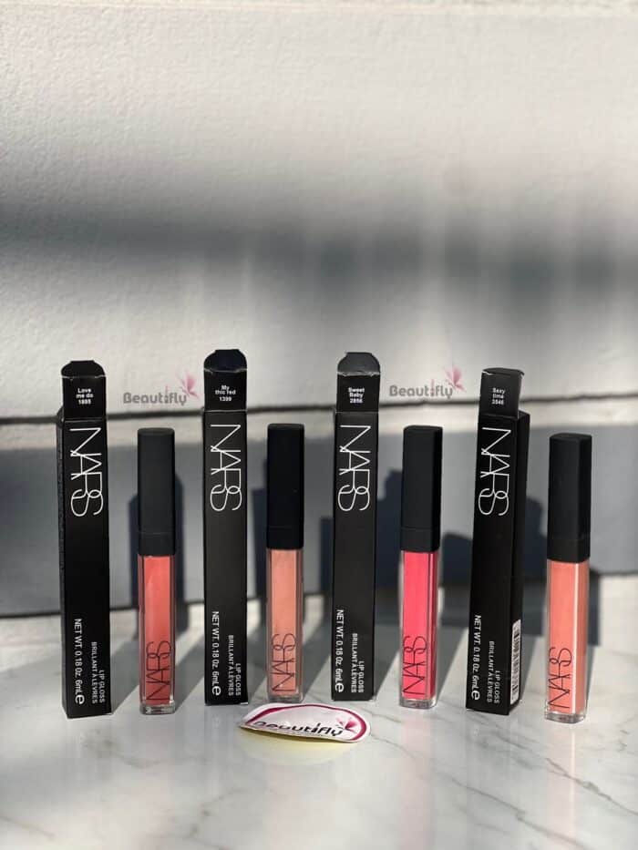 Nars matte liquid lipstick beautifly. Com. Pk