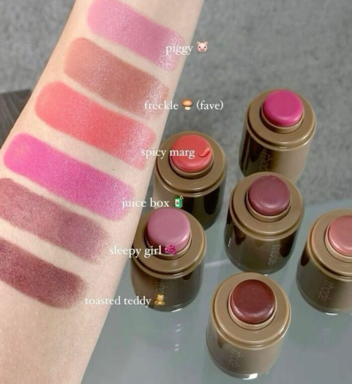 Rhode pocket blush beautifly. Com. Pk 4