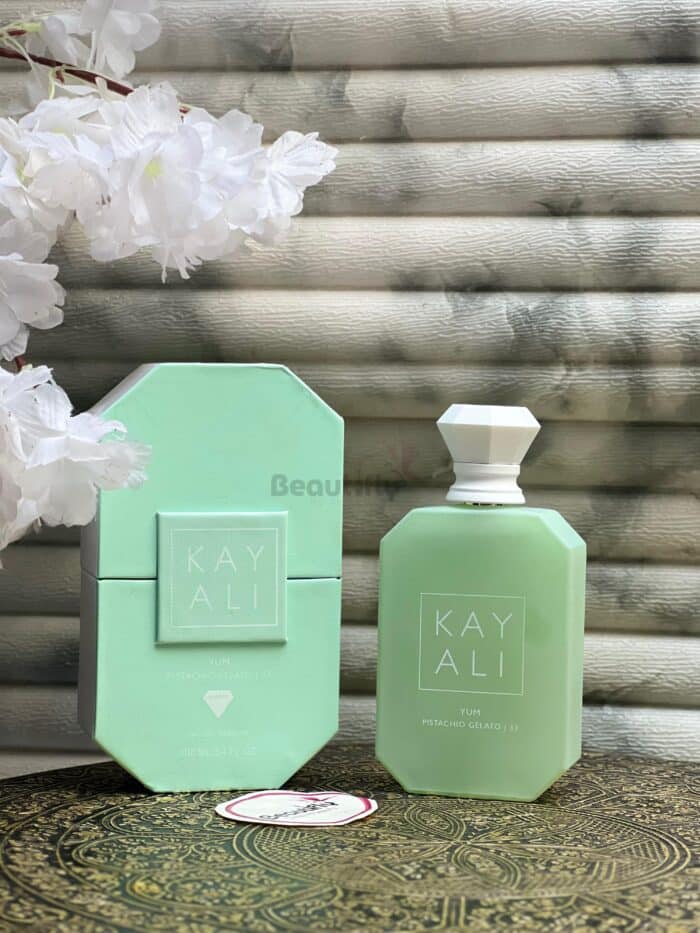 Yum pistachio gelato edp 100ml beautifly. Com. Pk 1 scaled