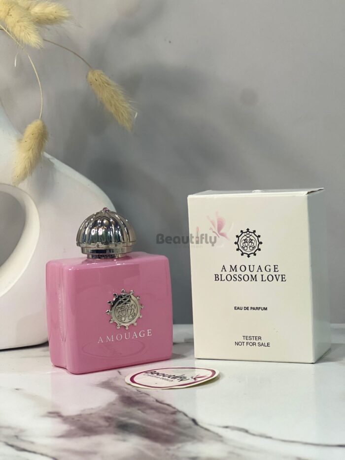 Amouage blossom love edp tester beautifly. Com. Pk