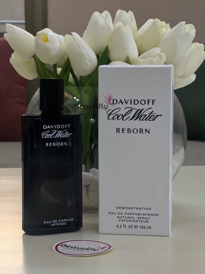 Davidoff cool water reborn 125ml edp tester beautifly. Com. Pk