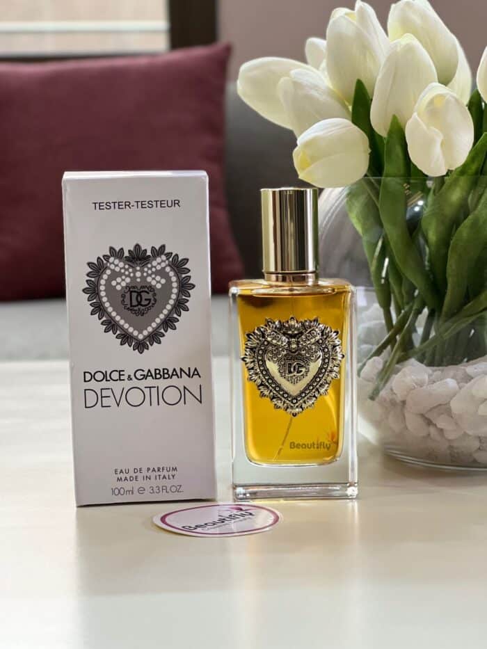 Dolce gabbana devotion 100ml edp intense tester copy beautifly. Com. Pk