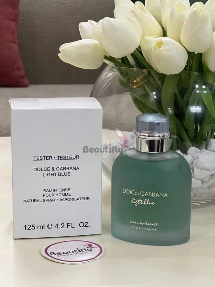 Dolce gabbana light blue 125ml beautifly. Com. Pk