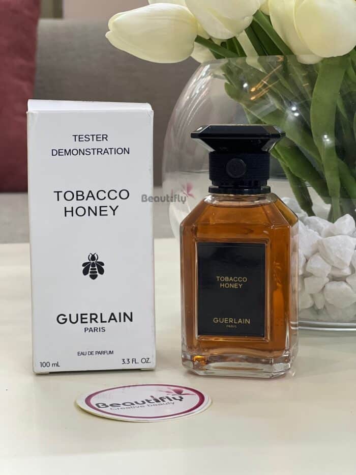 Guerlain paris tobacco honey 100ml edp tester beautifly. Com. Pk