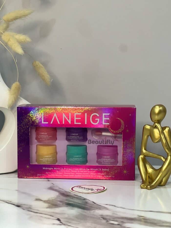 Laneige midnight minis mask set beautifly. Com. Pk