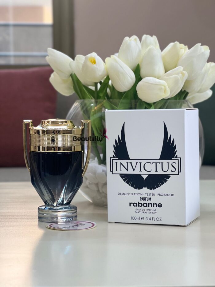 Paco rabanne invictus 100ml edp tester beautifly. Com. Pk