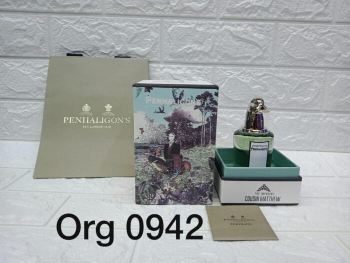 Penhaligons the impudent cousin matthew 75ml edp beautifly. Com. Pk