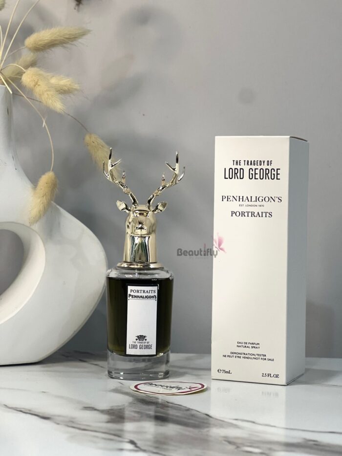 Portraits penhaligons the tragedy of lord george 75ml edp tester beautifly. Com. Pk