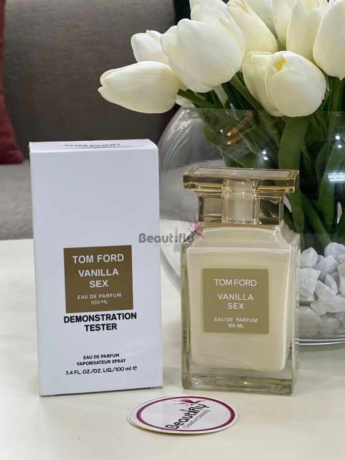 Tom ford vanilla sex 100ml edp tester beautifly. Com. Pk