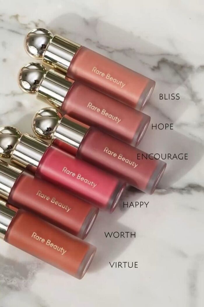 Rare liquid blush beautifly. Com. Pk