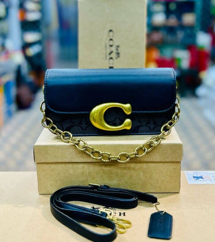 Coach hand bag beautifly. Com. Pk 11