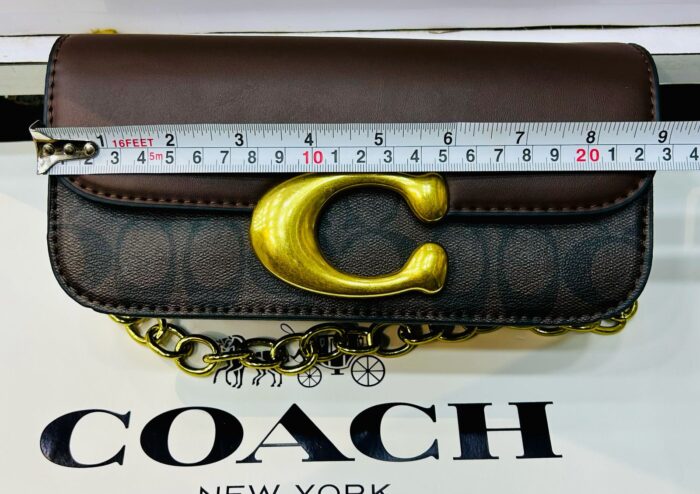 Coach hand bag beautifly. Com. Pk 12