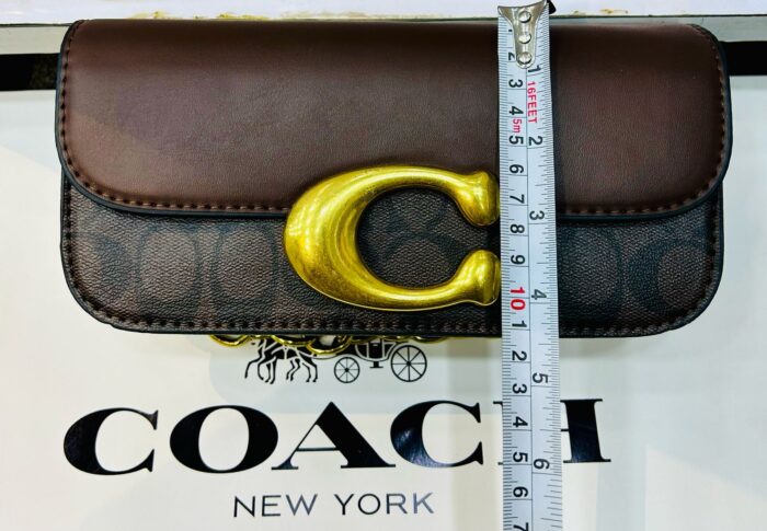 Coach hand bag beautifly. Com. Pk 8