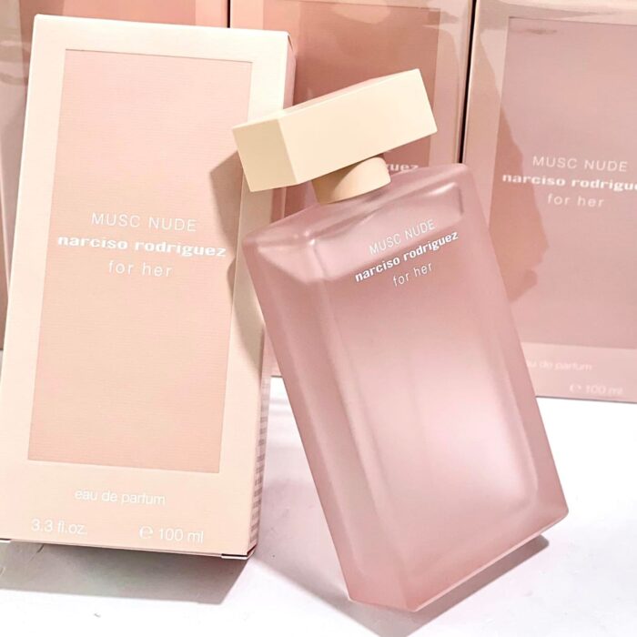 Narciso rodriguez musc nude for her beautifly. Com. Pk