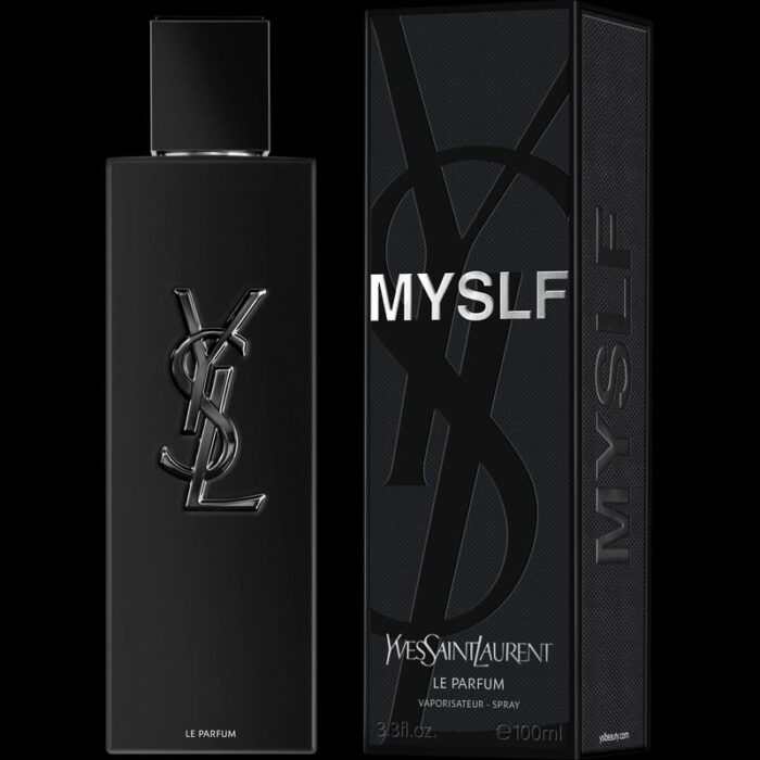 Ysl myslf le parfum beautifly. Com. Pk