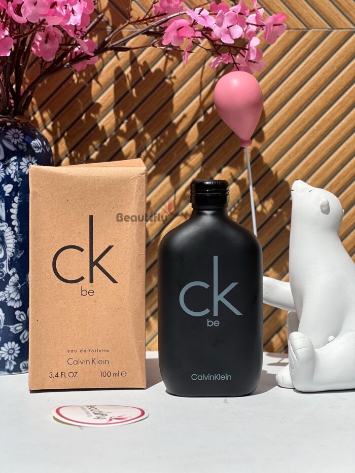 Calvin klein be 100ml edt tester unisex beautifly. Com. Pk 1 scaled