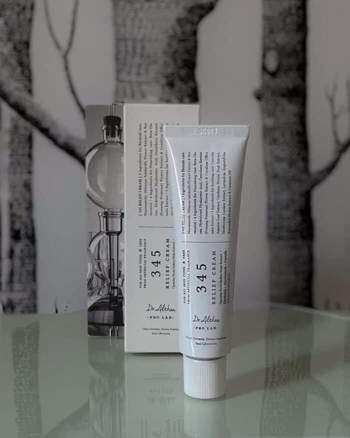 Dr althea pro lab 345 relief cream beautifly. Com. Pk