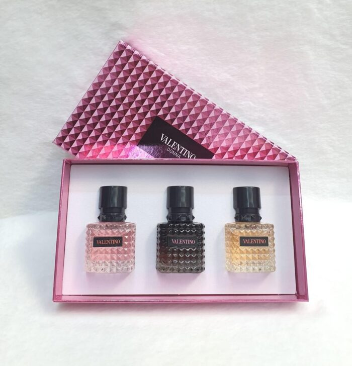 Valentino giftset 3 x 30ml beautifly. Com. Pk