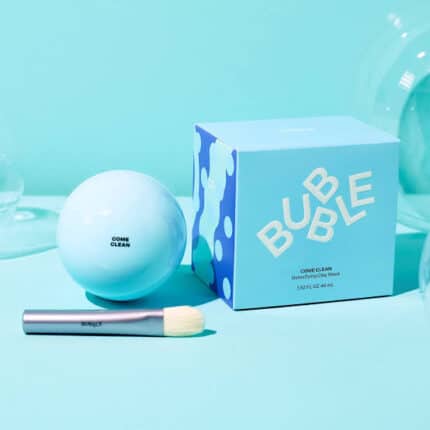Bubble Come Clean - Detoxifying Clay Mask - 45ml