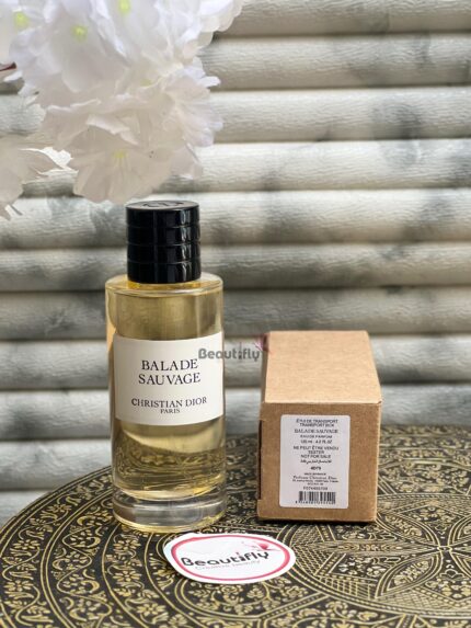 Christian Dior - Balade Sauvage - 125ml EDP Tester Unisex