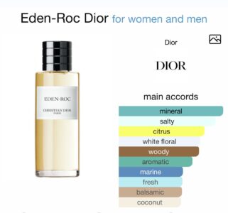 Christian dior eden roc 125ml edp tester unisex beautifly. Com. Pk
