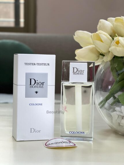 Dior - Homme Cologne - 100ml Tester for Men