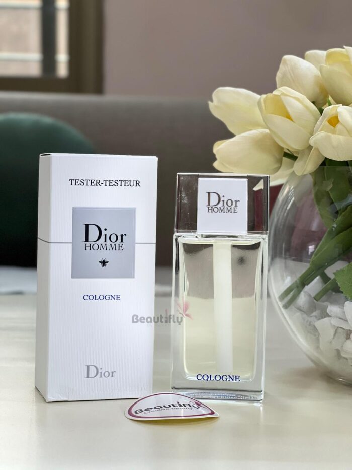 Dior homme cologne 100ml tester for men beautifly. Com. Pk 1