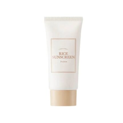 I'm from - Rice Sunscreen - 50ml